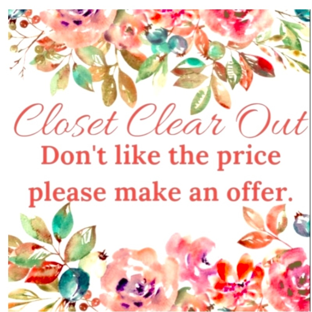 🌻Make me an offer🌻